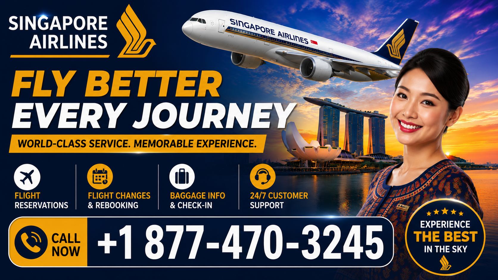 âï¸ï¿½Singapore Airlines Travel Assistance Guide | Live Support for Passengersâï¸ï¿½